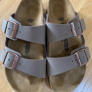 Women’s Birkenstocks